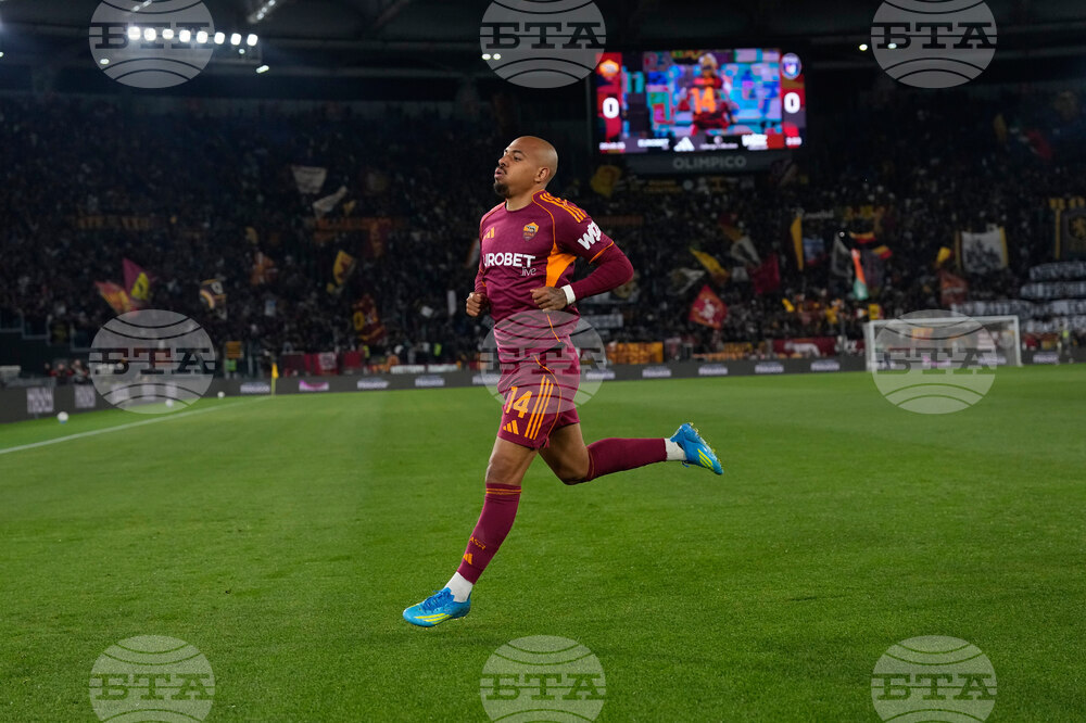 Italy Serie A Soccer