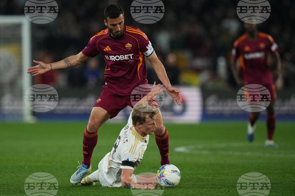 Italy Serie A Soccer