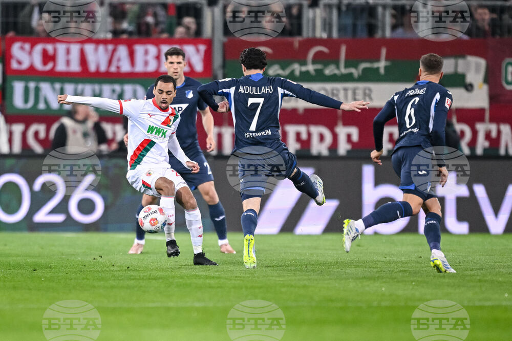 Germany Bundesliga Soccer