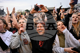 Hungary Election Concert