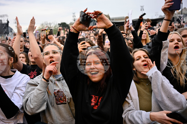 Hungary Election Concert
