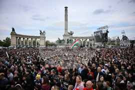 Hungary Election Concert