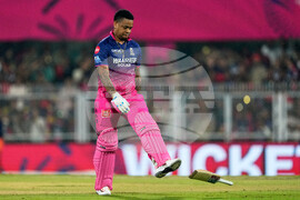 APTOPIX India IPL Cricket