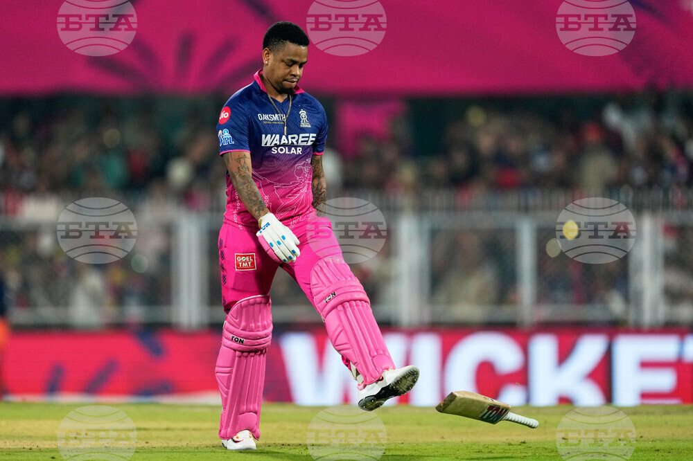 APTOPIX India IPL Cricket