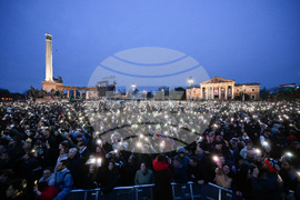Hungary Election Concert
