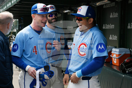 Pirates Cubs Baseball