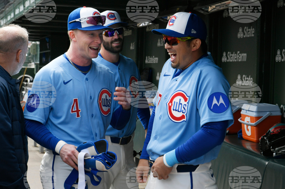 Pirates Cubs Baseball