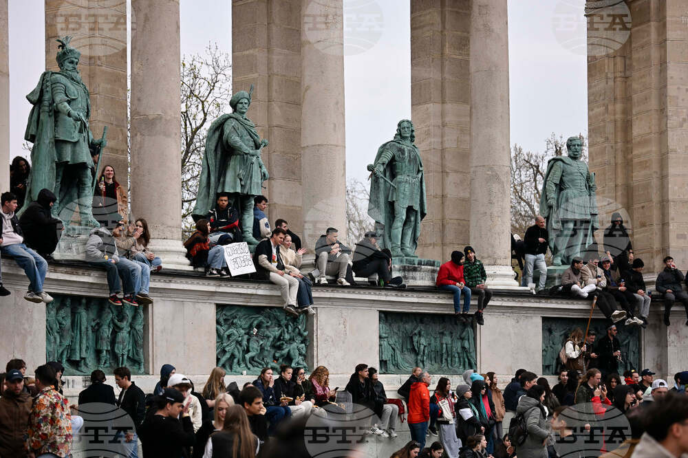 Hungary Election Concert