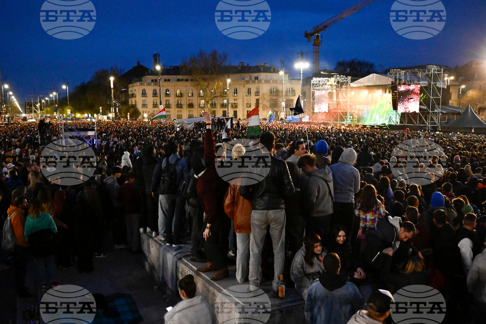 Hungary Election Concert