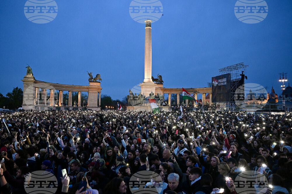 Hungary Election Concert