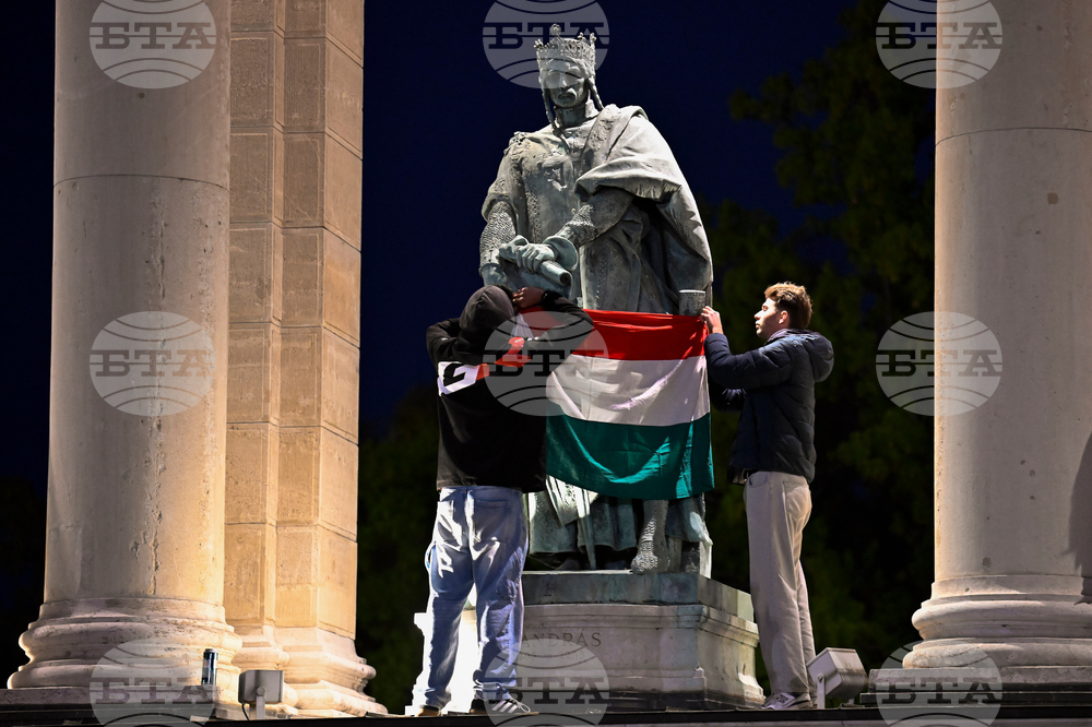 Hungary Election Concert