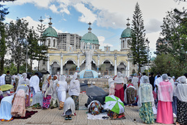 Ethiopia Orthodox Holy Week