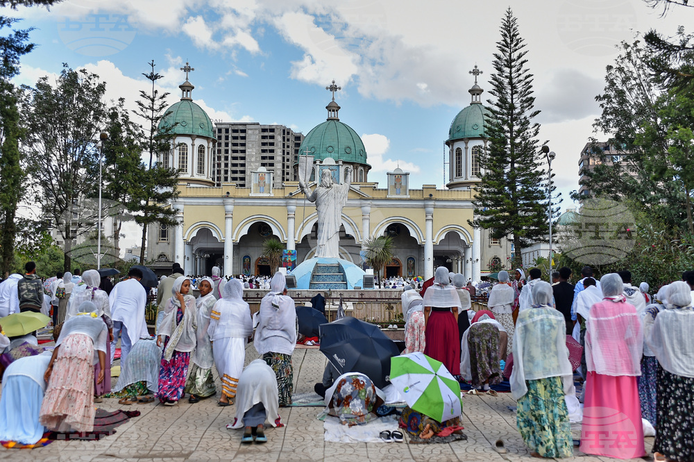Ethiopia Orthodox Holy Week