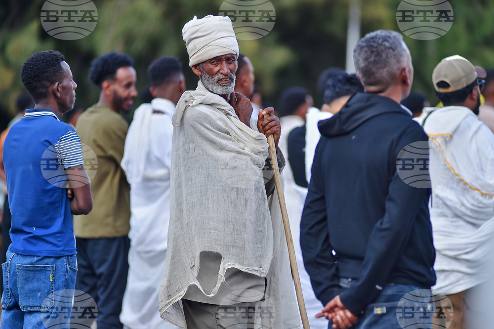Ethiopia Orthodox Holy Week