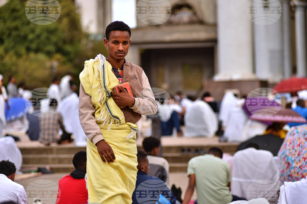 Ethiopia Orthodox Holy Week