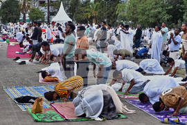 Ethiopia Orthodox Holy Week