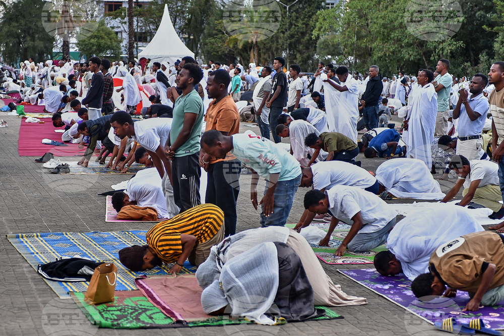 Ethiopia Orthodox Holy Week
