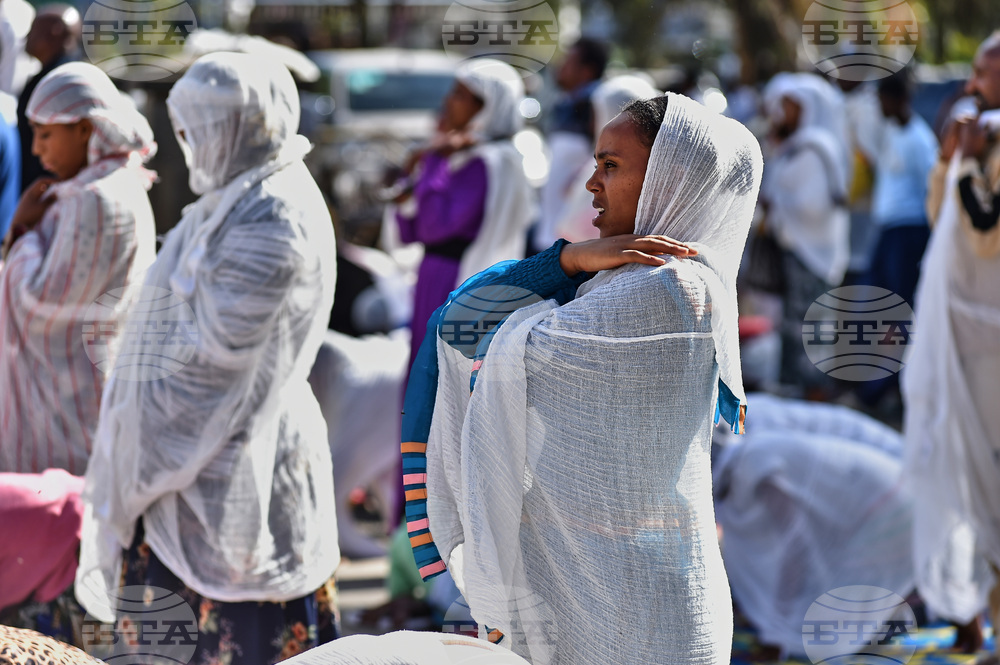 Ethiopia Orthodox Holy Week