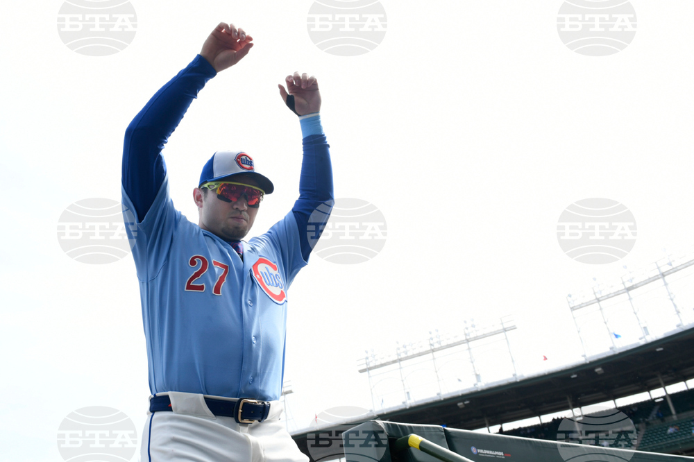 Pirates Cubs Baseball