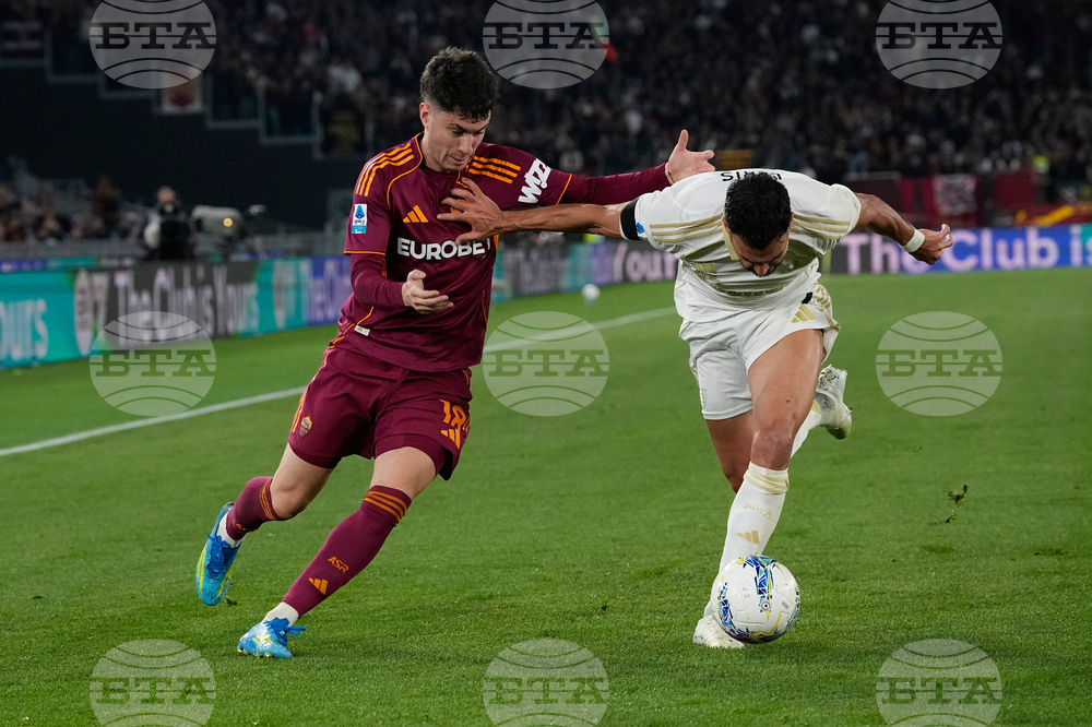 Italy Serie A Soccer