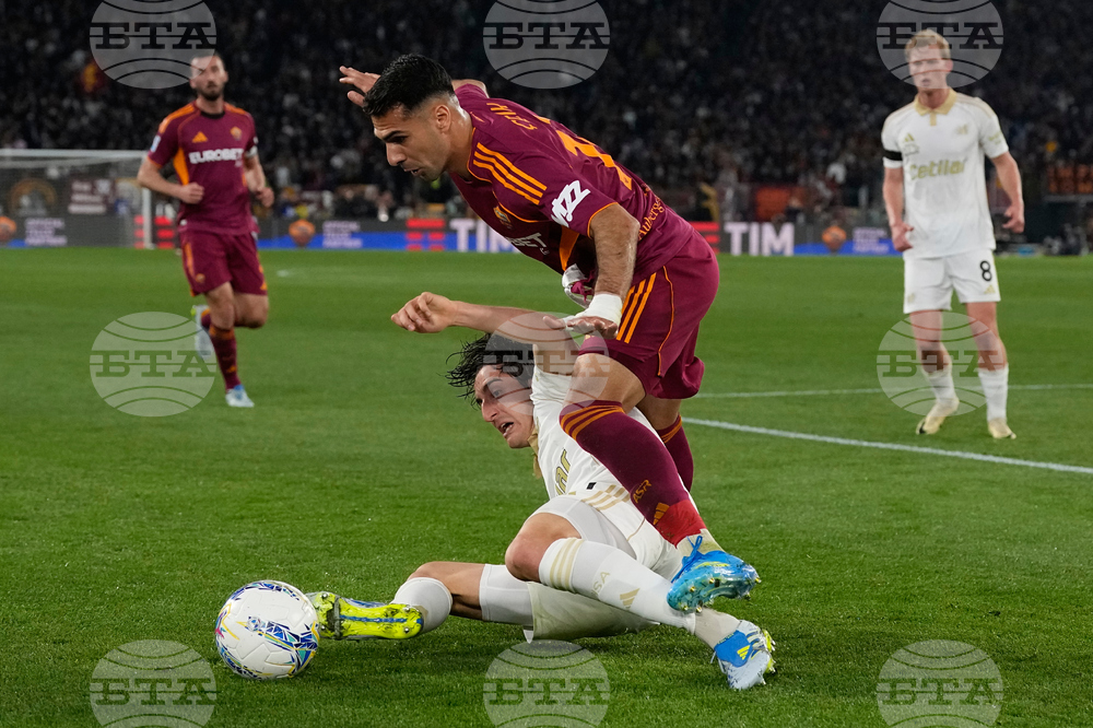 Italy Serie A Soccer