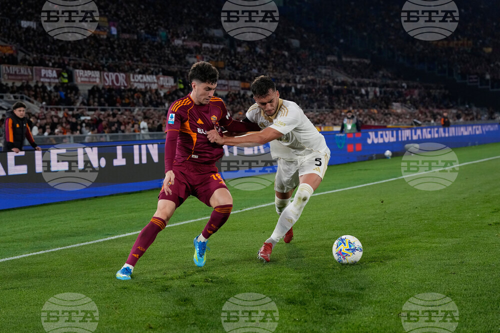 Italy Serie A Soccer