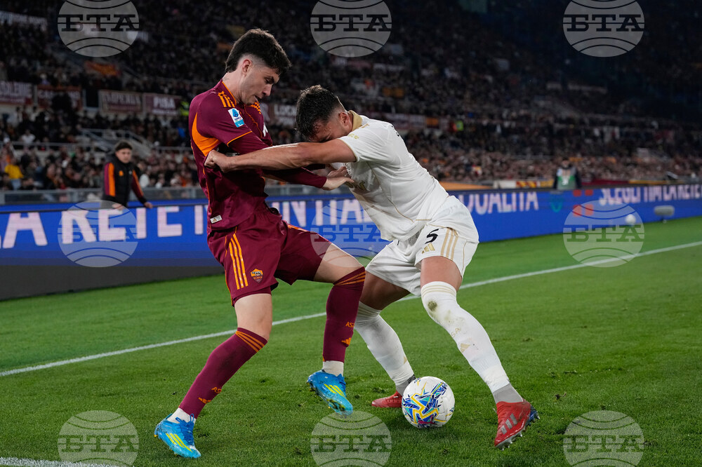 Italy Serie A Soccer