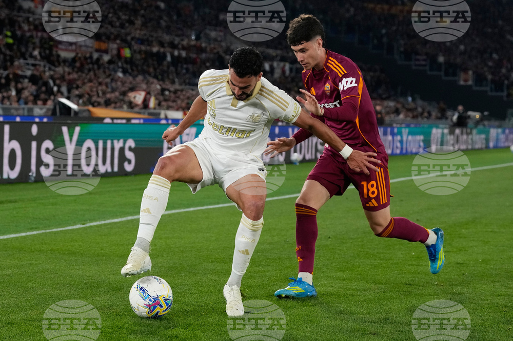 Italy Serie A Soccer