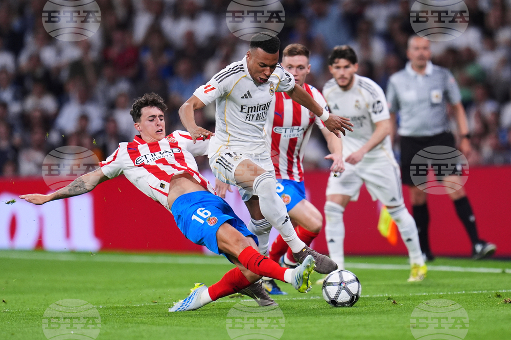 Spain La Liga Soccer