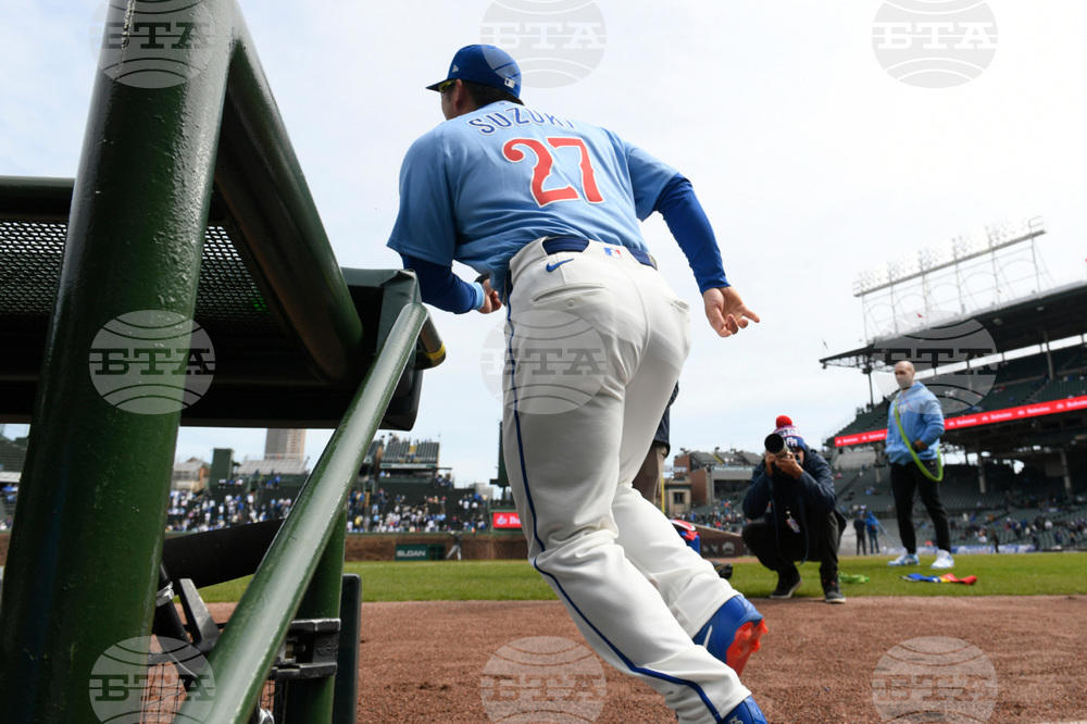 Pirates Cubs Baseball