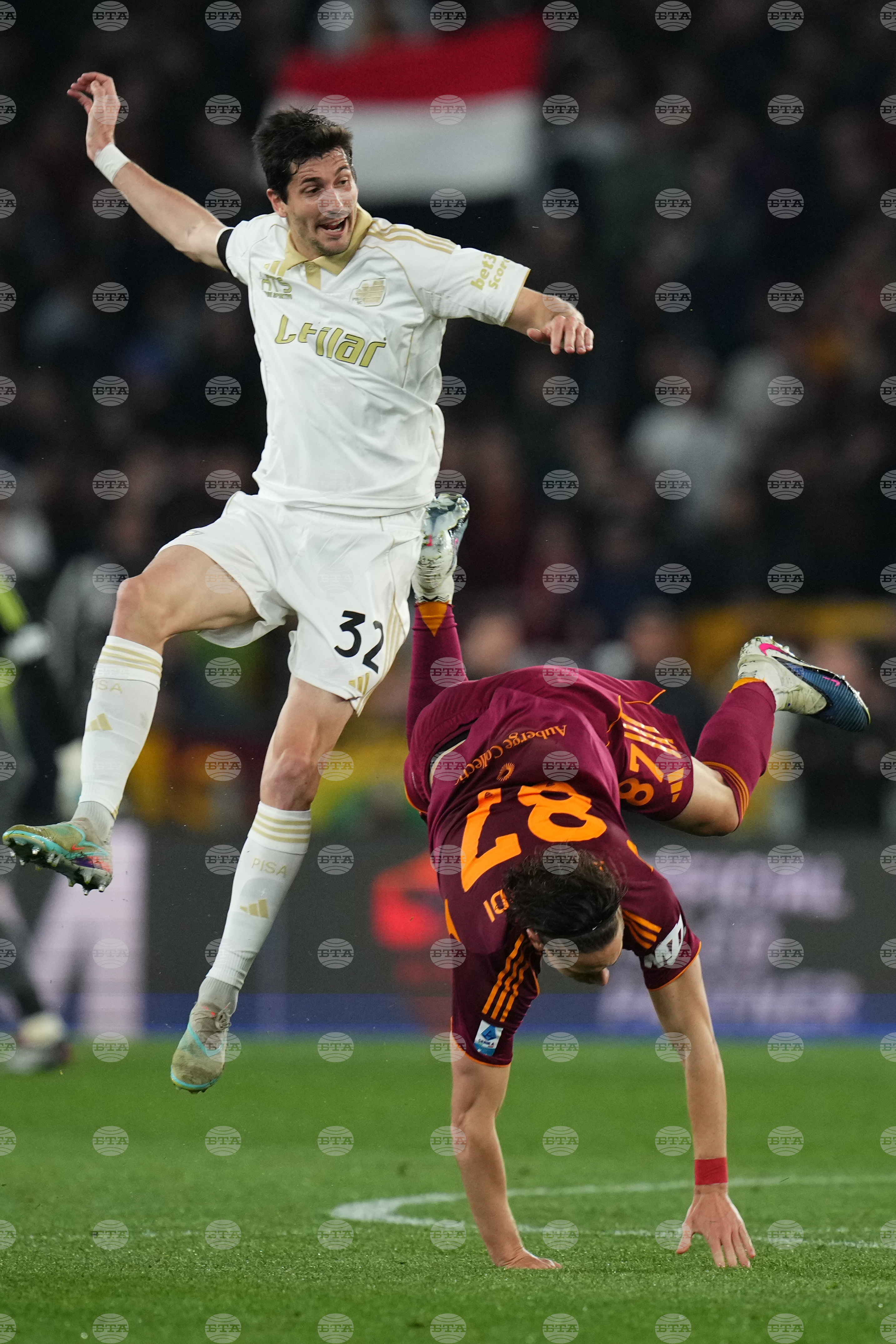 Italy Serie A Soccer