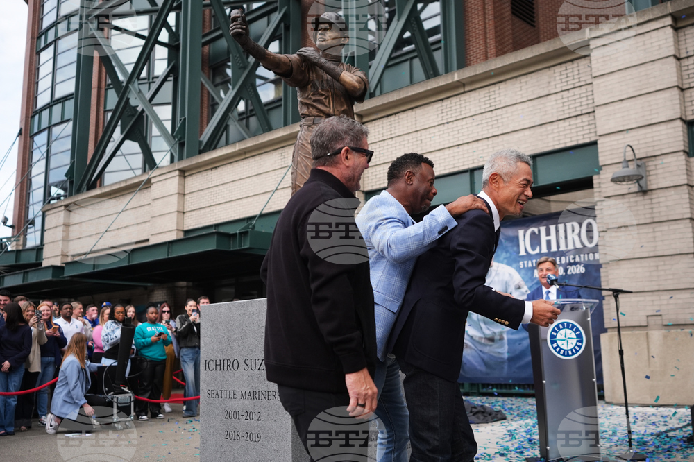 Mariners Ichiro Baseball