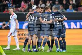 Germany Bundesliga Soccer