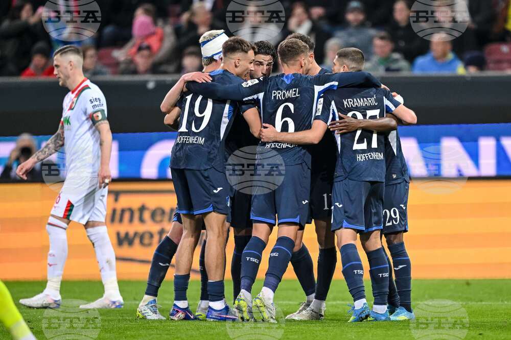 Germany Bundesliga Soccer