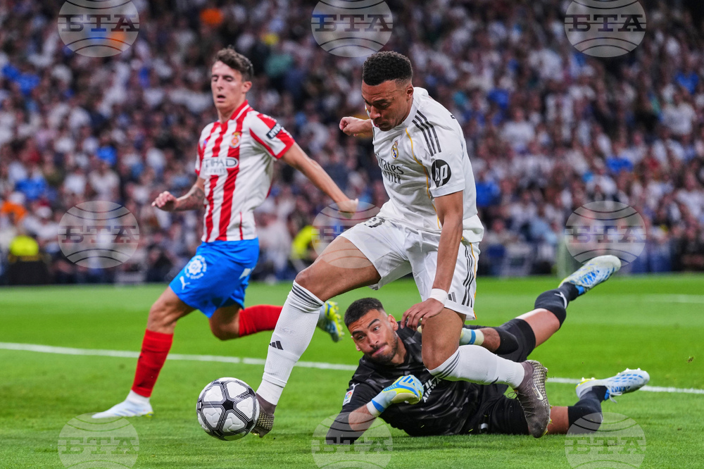 Spain La Liga Soccer