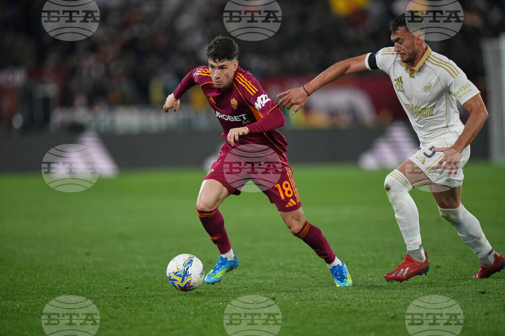 Italy Serie A Soccer