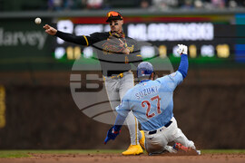 Pirates Cubs Baseball