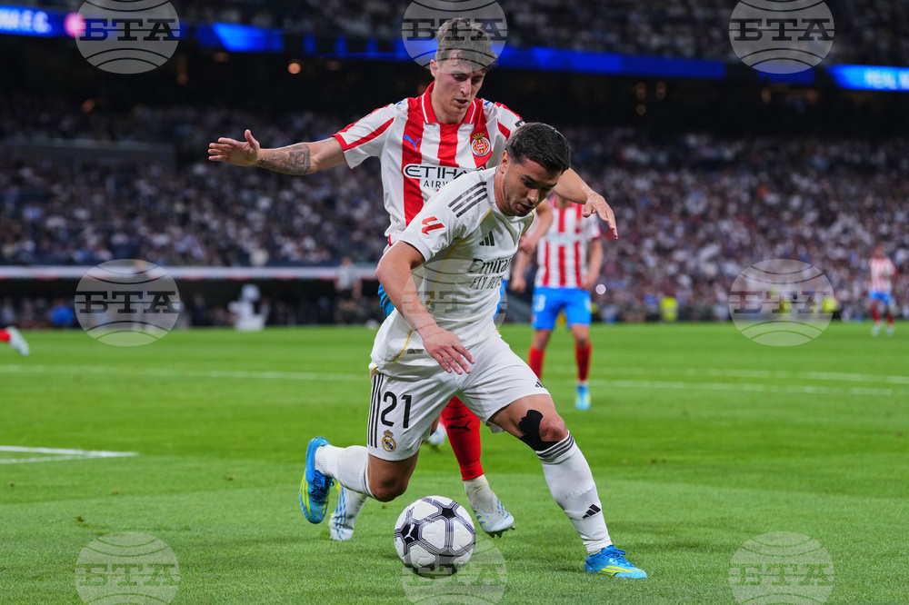 Spain La Liga Soccer