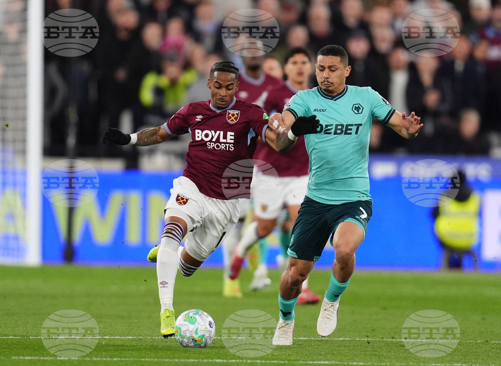 Britain Premier League Soccer