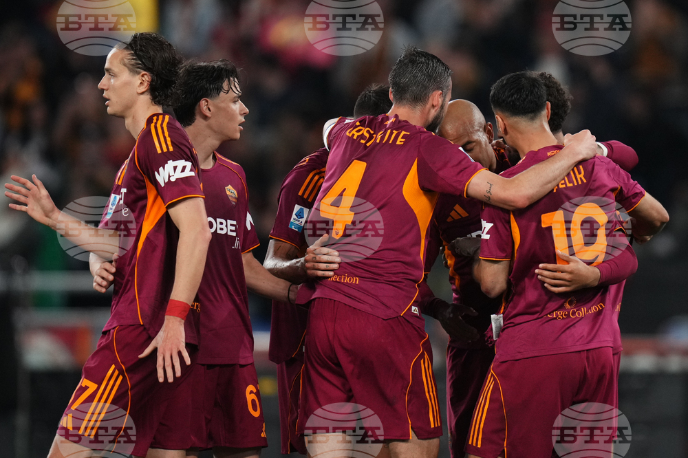 Italy Serie A Soccer