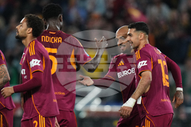 Italy Serie A Soccer