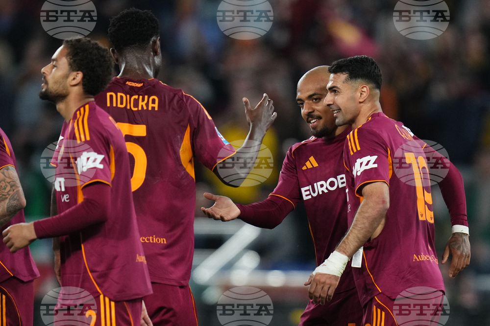 Italy Serie A Soccer