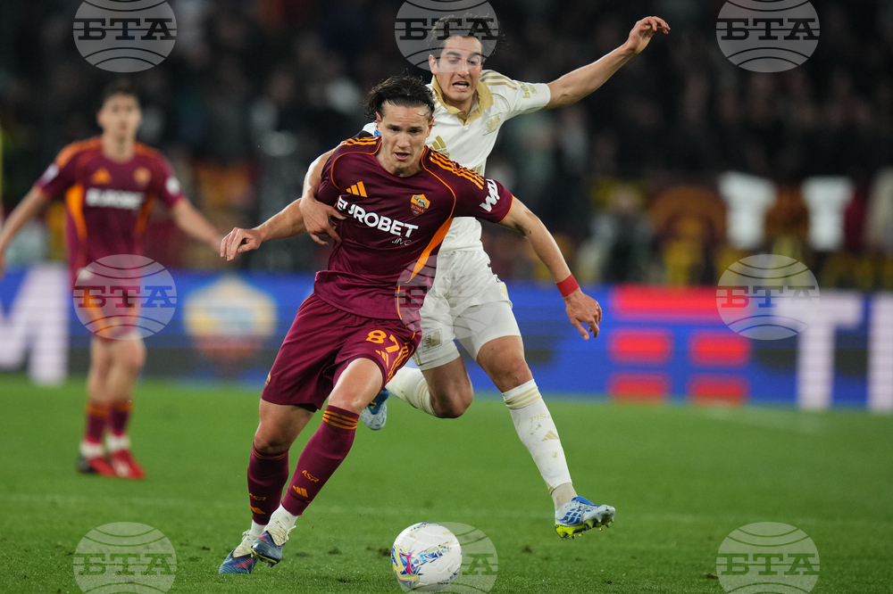 Italy Serie A Soccer