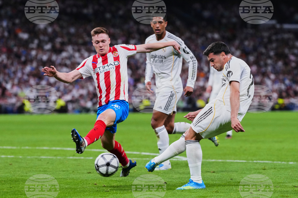 Spain La Liga Soccer