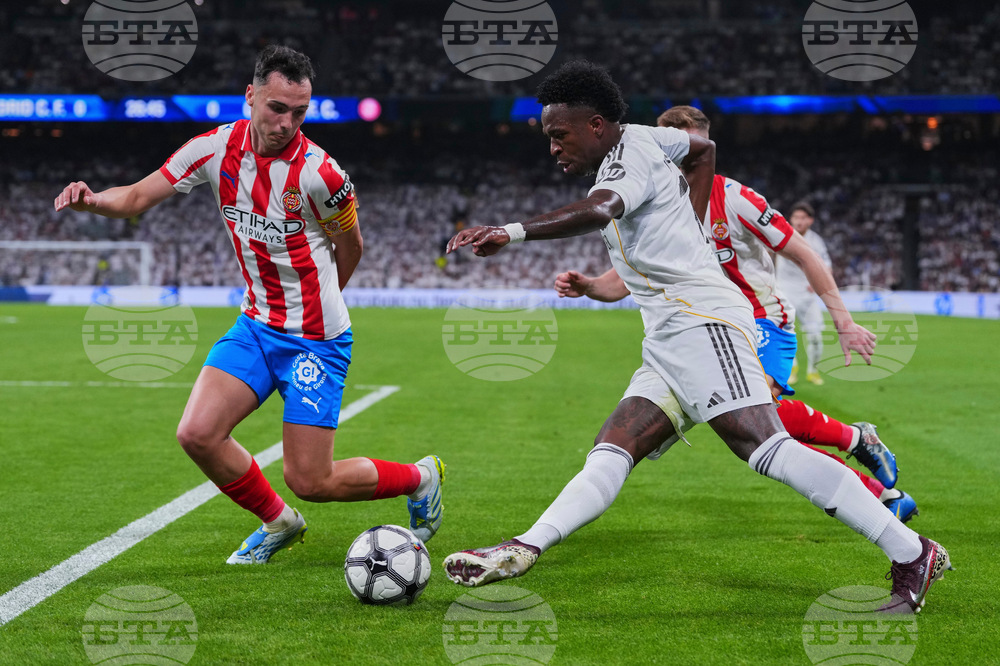 Spain La Liga Soccer