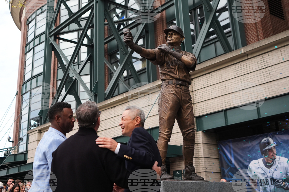 Mariners Ichiro Baseball