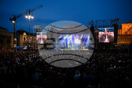 Hungary Election Concert