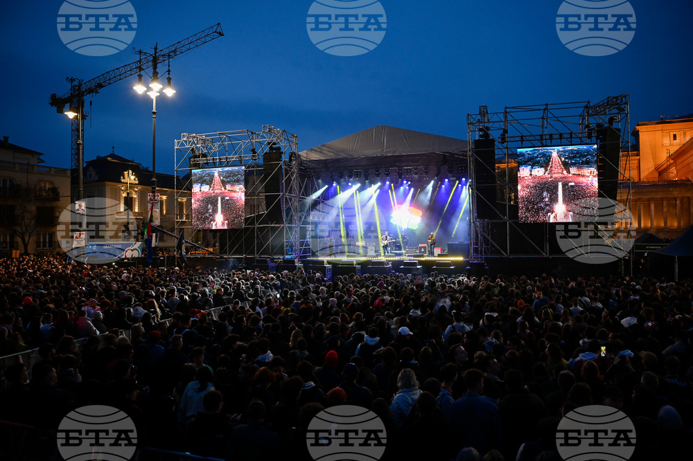 Hungary Election Concert