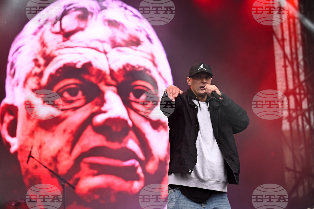 Hungary Election Concert