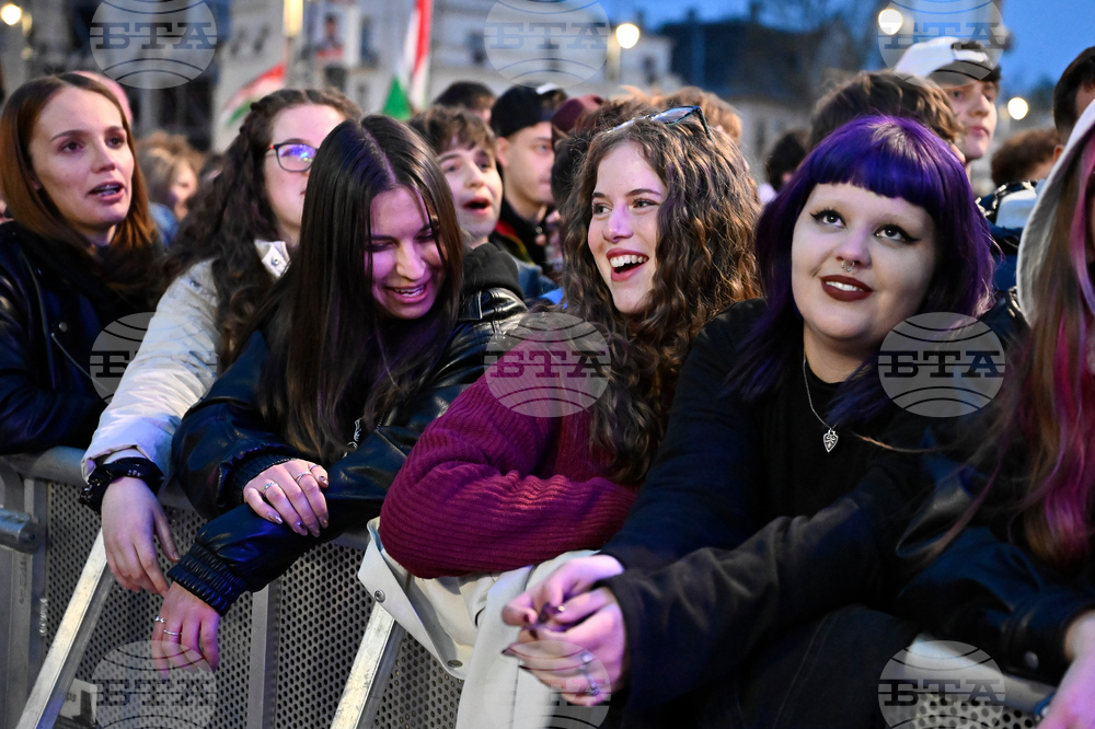 Hungary Election Concert